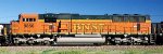 BNSF SD70MAC 9856